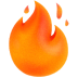 a fire emoji